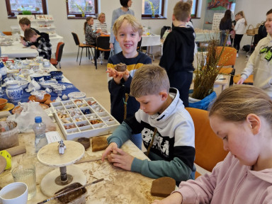 Velikonoční dílny 2025 foto5