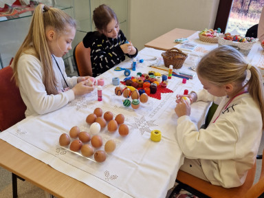 Velikonoční dílny 2025 foto10