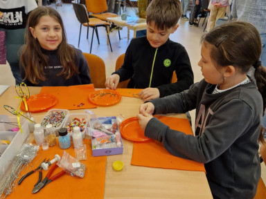 Velikonoční dílny 2025 foto9