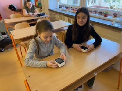 Měření CO2 III.