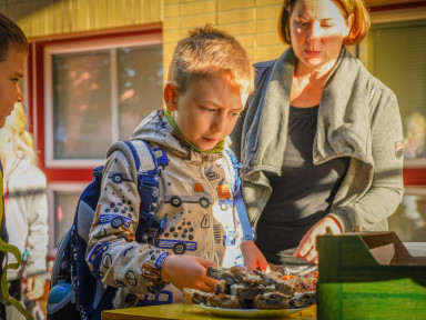 Občerstvení Seifertka V