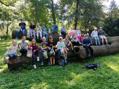 3. D Ukliďme Česko