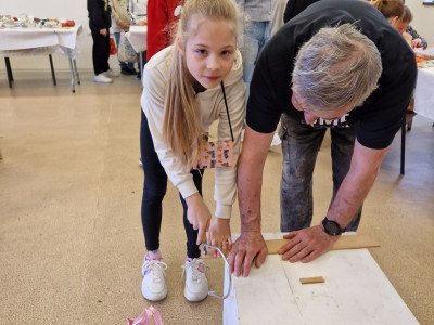 Velikonoční dílny 2025 foto7