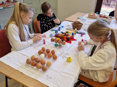 Velikonoční dílny 2025 foto10